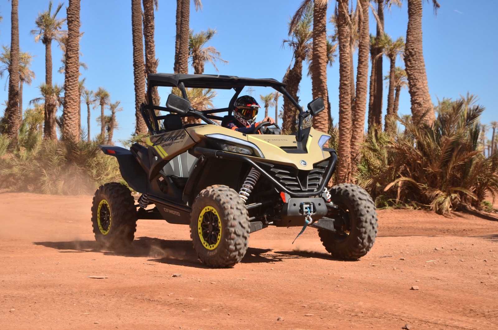 Le Guide Ultime de l'Aventure à Marrakech : Quad, Buggy, Chameau et Montgolfière !