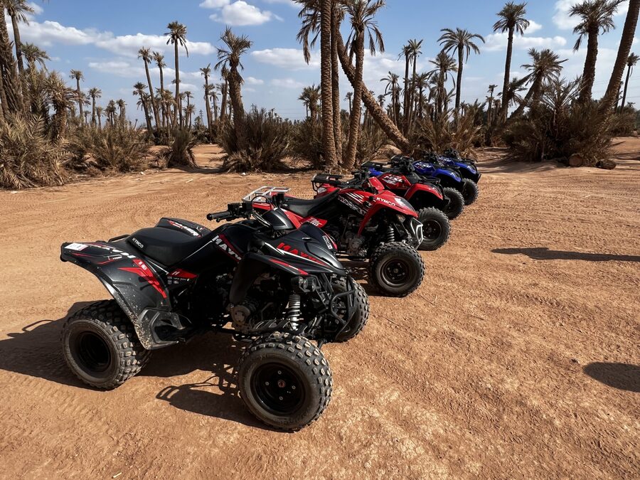 Pourquoi choisir l'aventure en quad ?