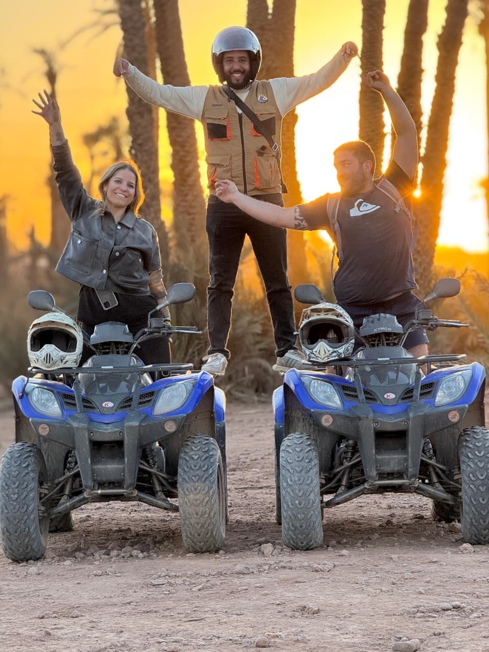 Guides quad et buggy : pourquoi l'expérience de nos accompagnateurs change tout