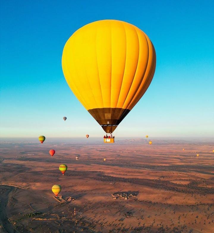 Hot Air Balloon Marrakech: The Complete Guide (Price, Duration, Best Season)