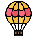 Hot air balloon