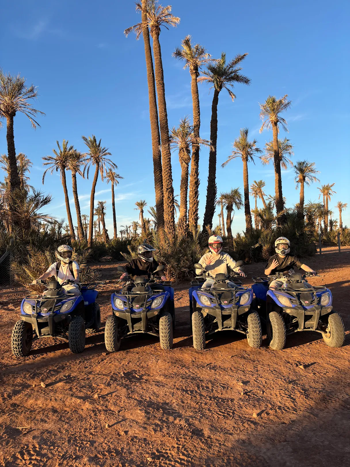 Quad Marrakech