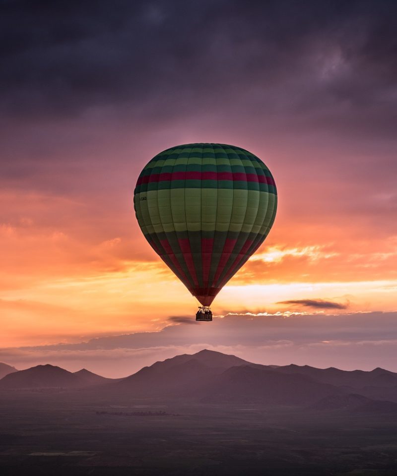 Montgolfière